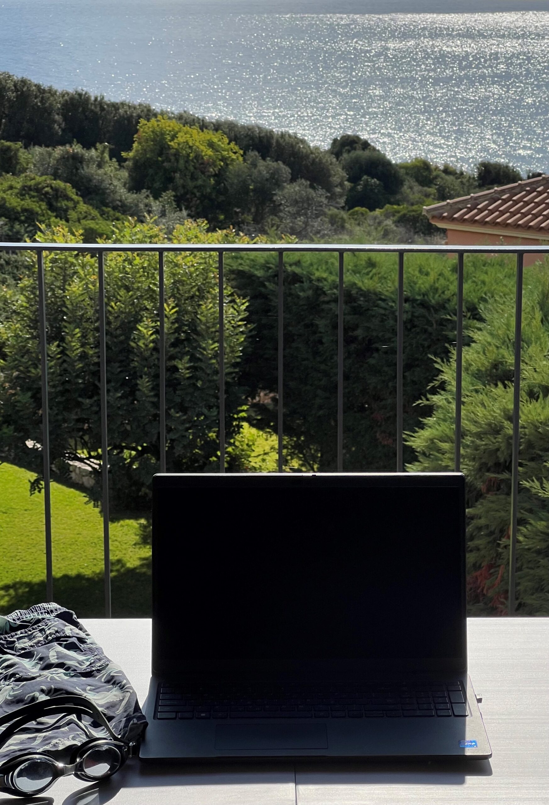 villa brio exclusive remote working by the sea